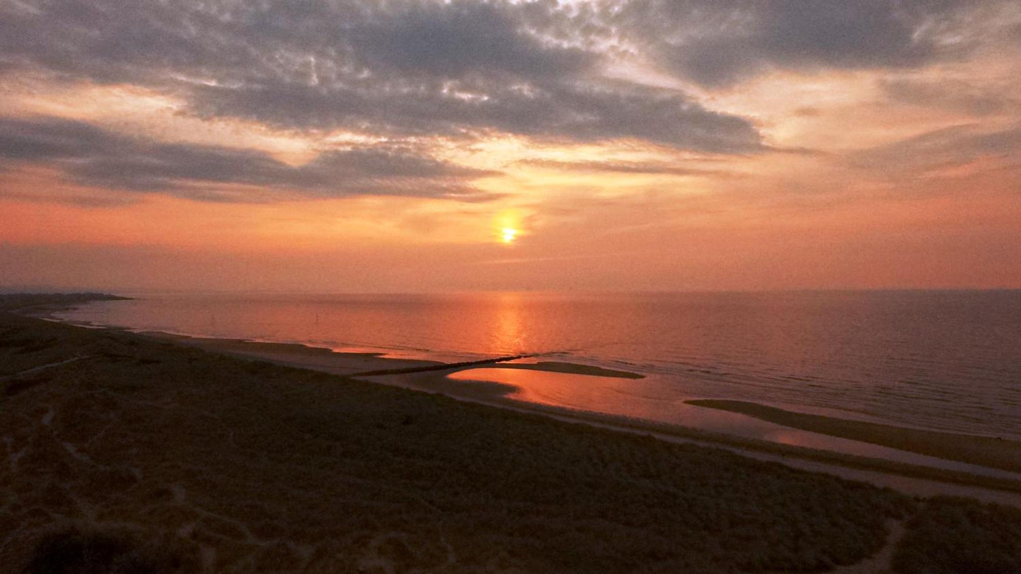 Hotel Ffrith Beach Glamping With Hot Tub Prestatyn Zewnętrze zdjęcie