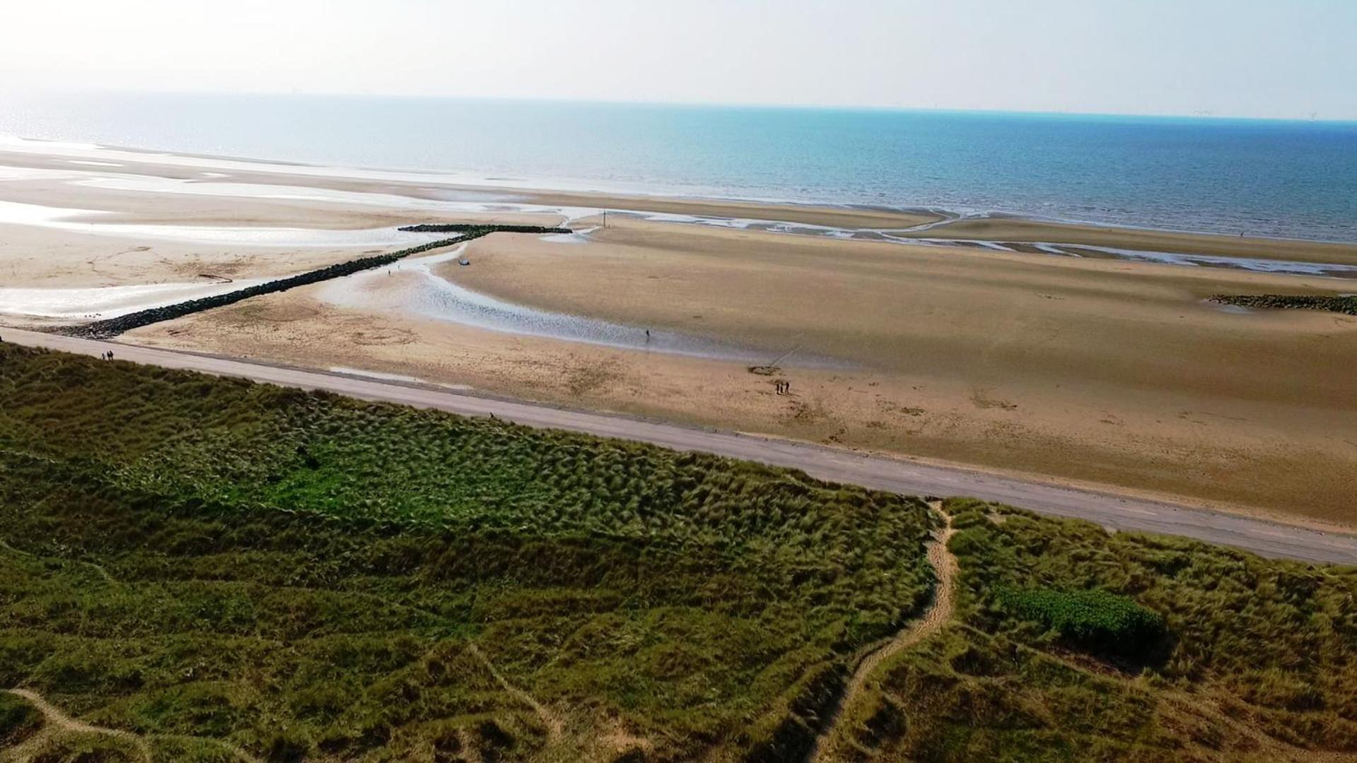 Hotel Ffrith Beach Glamping With Hot Tub Prestatyn Zewnętrze zdjęcie