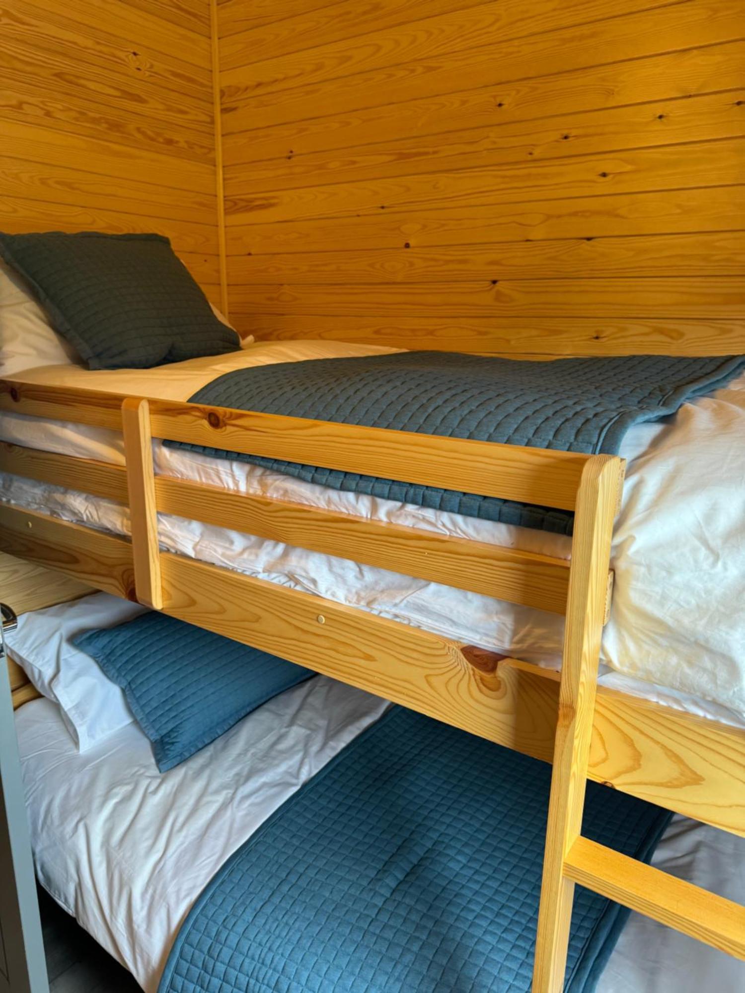 Hotel Ffrith Beach Glamping With Hot Tub Prestatyn Zewnętrze zdjęcie
