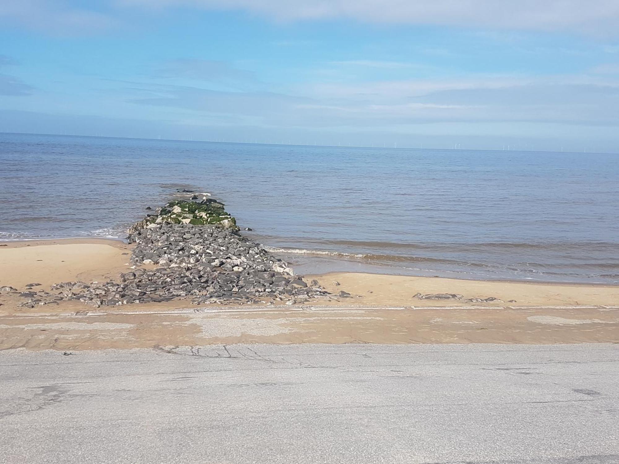 Hotel Ffrith Beach Glamping With Hot Tub Prestatyn Zewnętrze zdjęcie